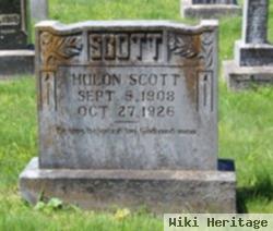 Hulon Scott