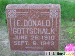 Eugene Donald Gottschalk