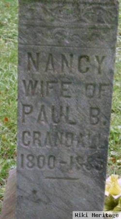 Nancy Nichols Crandall