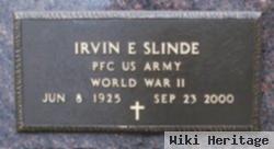 Irvin Elmer Slinde