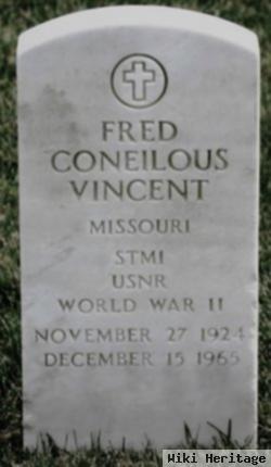 Fred Coneilous Vincent