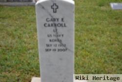 Gary E Carroll