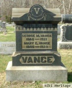 Mary E. Vance