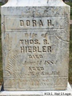 Dora H Moore Hiebler