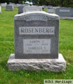 Isabella S Helter Rosenberg