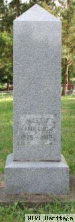 Miles J. Phillips