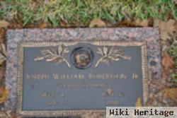 Joseph William "bill" Robertson, Jr