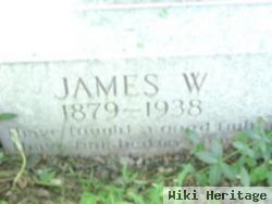 James W Harding