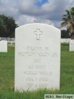 Frank Malone Hutchinson, Jr