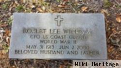 Robert Lee Willis, Sr