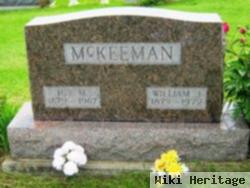 Icy May Lewis Mckeeman