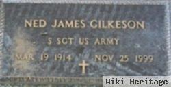 Ned James Gilkeson