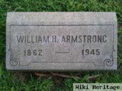 William H Armstrong