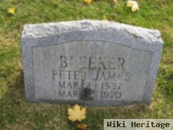 Peter James Bleeker