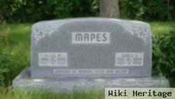 Jessie May Chappell Mapes