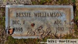 Bessie Blackwell Williamson