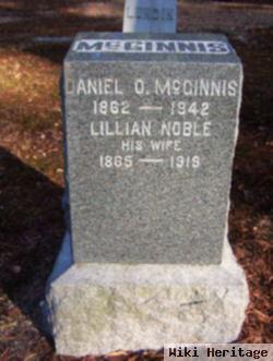 Lillian Noble Mcginnis