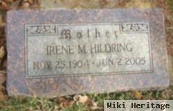 Irene M. Hildring