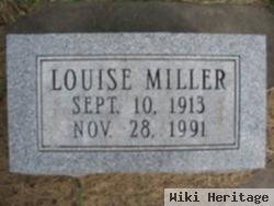 Louise Miller