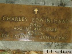 Charles Edwin Haas
