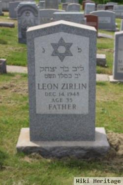 Leon Zirlin