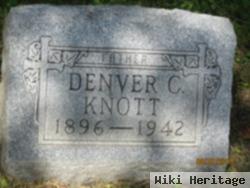 Denver C Knott