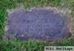 John M. Kay