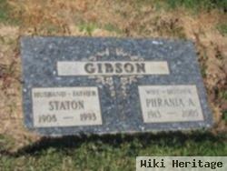 Staton Gibson