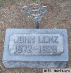 John Lenz