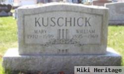 Mary Bonish Kuschick