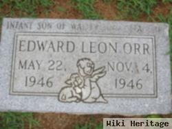 Edward Leon Orr