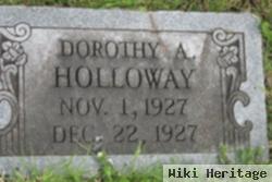 Dorothy Holloway