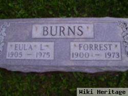 Eula L Brown Burns