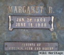 Margaret Tucker Gartzke