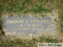 Thomas C Fitzgerald