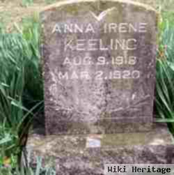 Anna Irene Keeling