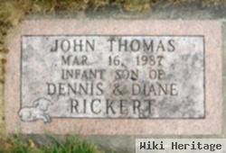 John Thomas Rickert