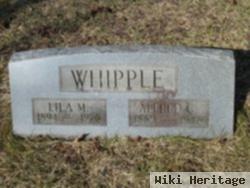 Alfred G. Whipple