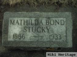 Mathilda Margaret Briggs Stucky