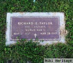 Richard Ellett Taylor