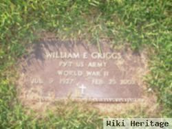William E. "bill" Griggs