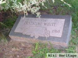 Ernstine White