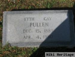 Ettie Gay Pullen