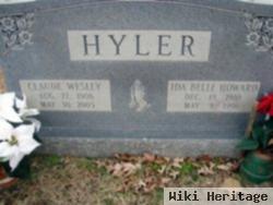 Ida Belle Howard Hyler