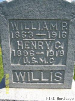 Henry G. Willis
