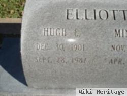 Hugh E. Elliott