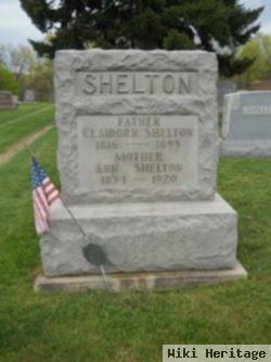 Claiborn Shelton