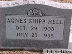 Agnes Shipp Hell