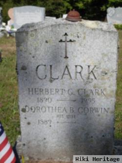 Herbert C Clark