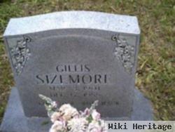 Gillis Sizemore